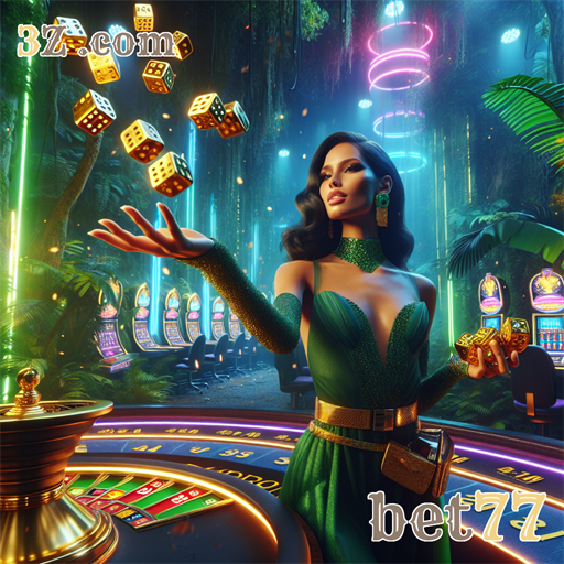Atrações Irresistíveis da Seção Paga do Bet77